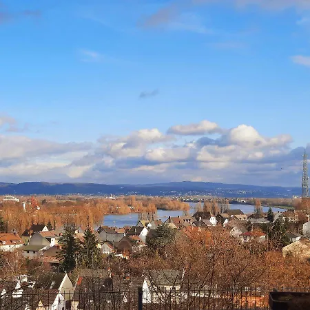 Apartment Rheinblick *