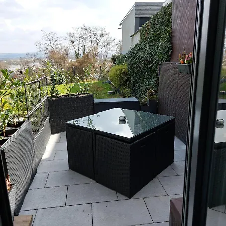Rheinblick Apartment Weissenthurm