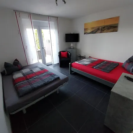 Apartment Rheinblick Weissenthurm