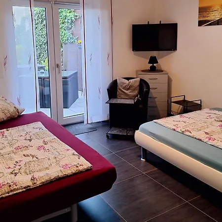 Rheinblick Apartment