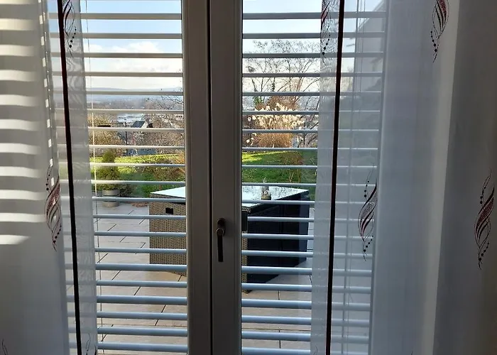 דירה Rheinblick *