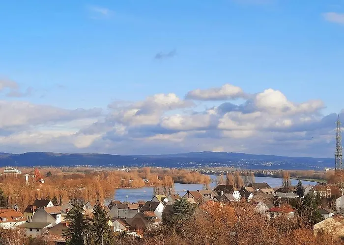 דירה Rheinblick *