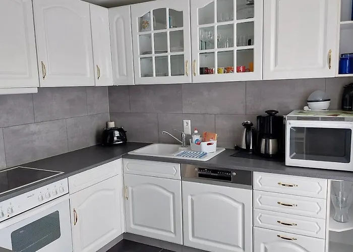 דירה Rheinblick *