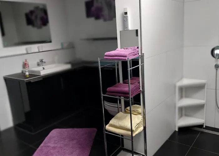 דירה Rheinblick *