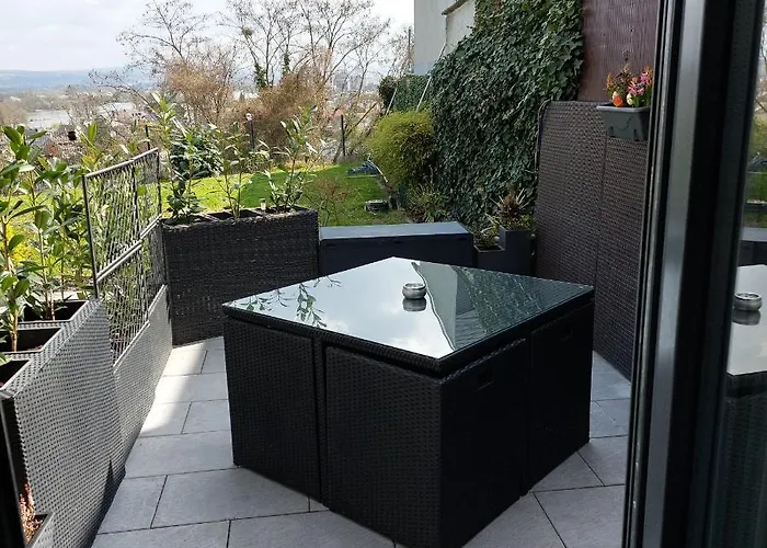 Rheinblick דירה Weissenthurm