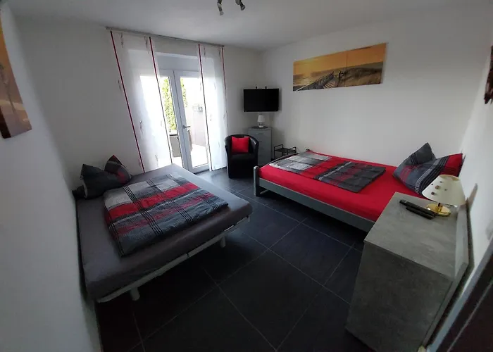 דירה Rheinblick Weissenthurm